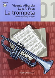 IMPROMTU LA TROMPETA 1 (+CD)