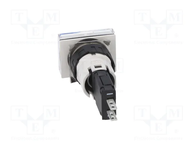 SCHNEIDER ELECTRIC Lámpara de control Harmony XB6 blanco SCHNEIDER ELECTRIC Lámpara de control Harmony XB6 blanco