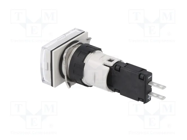 SCHNEIDER ELECTRIC Lámpara de control Harmony XB6 blanco SCHNEIDER ELECTRIC Lámpara de control Harmony XB6 blanco
