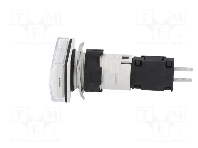 SCHNEIDER ELECTRIC Lámpara de control Harmony XB6 blanco SCHNEIDER ELECTRIC Lámpara de control Harmony XB6 blanco