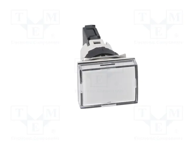 SCHNEIDER ELECTRIC Lámpara de control Harmony XB6 blanco SCHNEIDER ELECTRIC Lámpara de control Harmony XB6 blanco