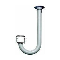 Bosch Feed-through J-Mount, 9 kg, Light gray