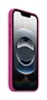 Apple iPhone 16e Funda Silicona Fucsia - MD3W4ZM/A - Protección con Microfibra, 55% Reciclada