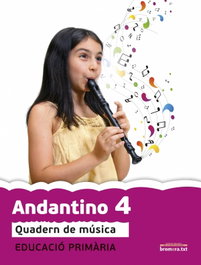 BROMERA, ANDANTINO 4 'FAR' MUSICA (VAL/12) - PRIMARIA