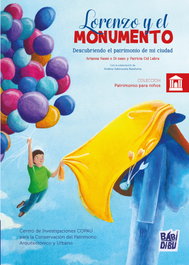 BABIDI-BU Lorenzo y el monumento, Patricia Cid Labra