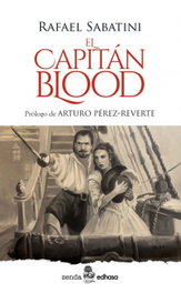 El capitán Blood, Rafael Sabatini - EDHASA EDITORIAL