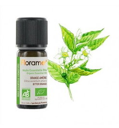 FLORAME Aceite esencial naranja amarga 10 ml