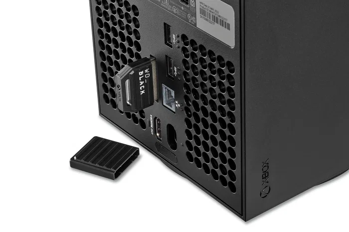 Sandisk C50 Tarjeta de expansión de almacenamiento 1 TB Negro