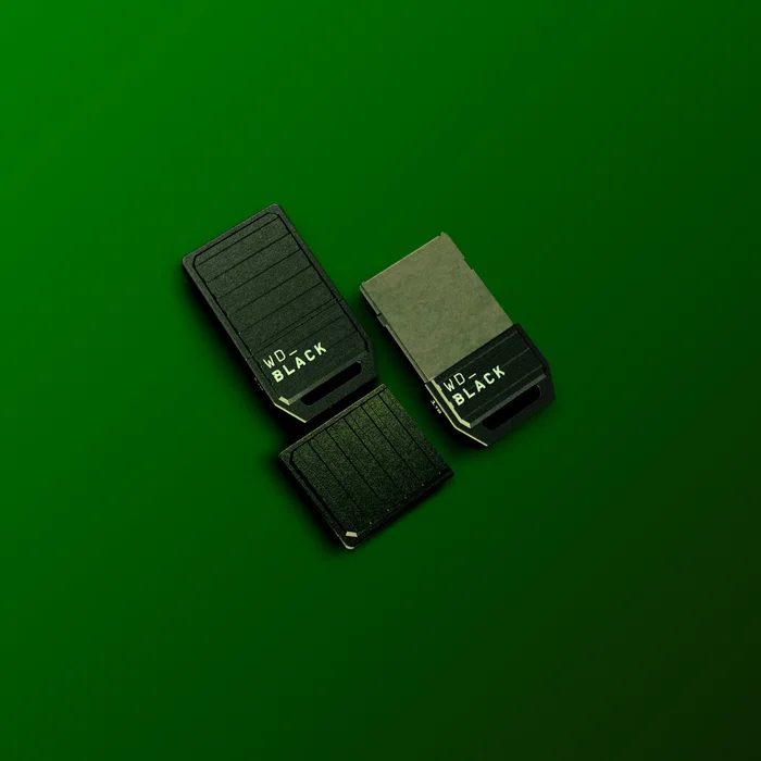 Sandisk C50 Tarjeta de expansión de almacenamiento 1 TB Negro
