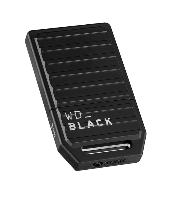 Sandisk C50 Tarjeta de expansión de almacenamiento 1 TB Negro