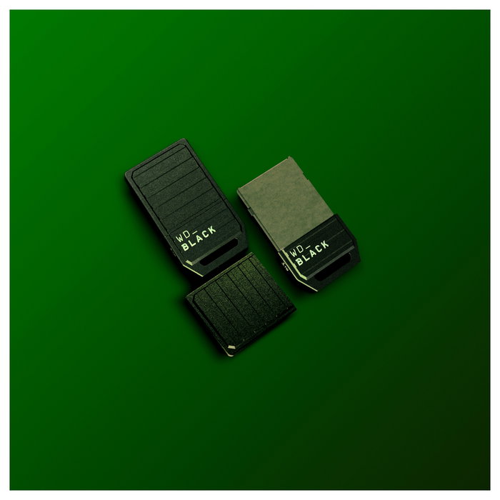SanDisk C50 Tarjeta de expansión de almacenamiento 1 TB Negro