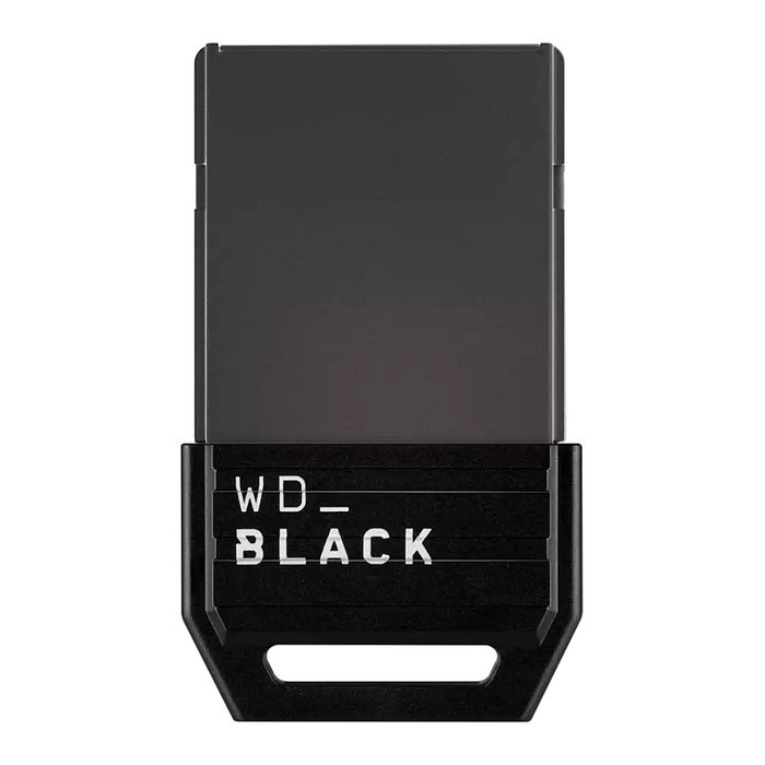 SanDisk C50 Tarjeta de expansión de almacenamiento 1 TB Negro