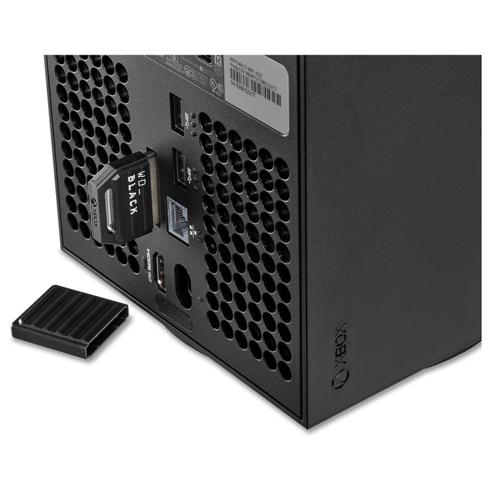 SanDisk C50 Tarjeta de expansión de almacenamiento 1 TB Negro