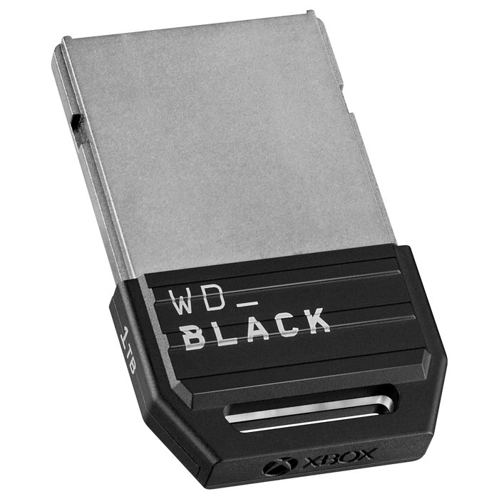 SanDisk C50 Tarjeta de expansión de almacenamiento 1 TB Negro