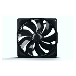 Noiseblocker NB-eLoop Fan B14-PS Black Edition 140mm PWM Negro