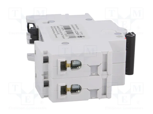 ABB S200 MCB Interruptor magnetotérmico 6A 2 polos 6kA ABB S200 MCB Interruptor magnetotérmico 6A 2 polos 6kA