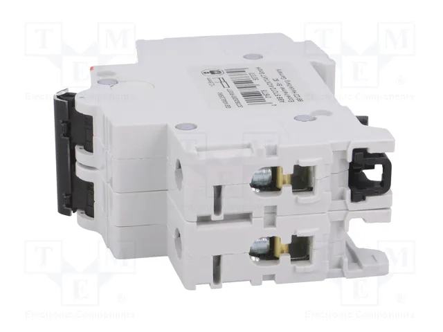 ABB S200 MCB Interruptor magnetotérmico 6A 2 polos 6kA ABB S200 MCB Interruptor magnetotérmico 6A 2 polos 6kA