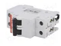 ABB S200 MCB Interruptor magnetotérmico 6A 2 polos 6kA