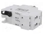 ABB S200 MCB Interruptor magnetotérmico 6A 2 polos 6kA
