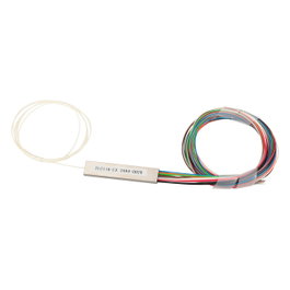Extralink Splitter PLC 1:16 0,9 mm 1m sin conectores