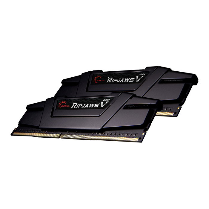 G.Skill Ripjaws V 64GB (2x32GB) DDR4 2666MHz CL19 F4-2666C19D-64GVK G.Skill Ripjaws V 64GB (2x32GB) DDR4 2666MHz CL19 F4-2666C19D-64GVK