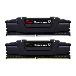 G.Skill Ripjaws V 64GB (2x32GB) DDR4 2666MHz CL19 F4-2666C19D-64GVK