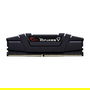 G.Skill KIT 64GB (2x32GB) DDR4 2666MHz CL19 Ripjaws V F4-2666C19D-64GVK para PC/Servidor