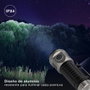 GSC Evolution Linterna de mano 5 LEDs 20W