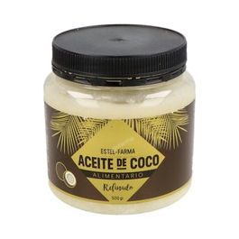 ESTEL-FARMA Aceite de Coco Alimentario 500gr