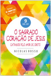O Sagrado Coração de Jesus, Nicolas Bossu - LUCERNA