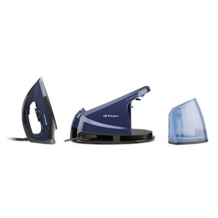 Orbegozo VP 8550 Centro de planchado 2400W con depósito de 1,2L Orbegozo VP 8550 Centro de planchado 2400W con depósito de 1,2L