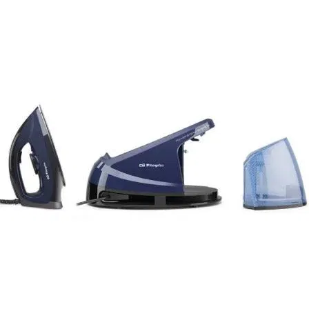 Centro de planchado orbegozo vp 8550 2400w depÓsito de agua 1.2l
