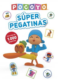 BEASCOA Superpegatinas (Pocoyó)