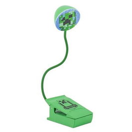 PALADONE Lámpara lectura Creeper Minecraft