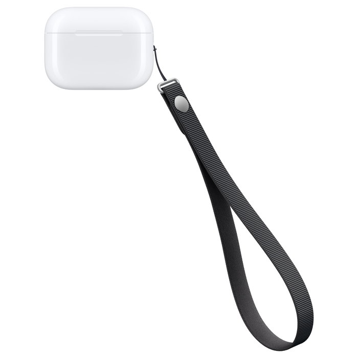 Apple Correa de muñeca Negro MKFA4ZM/A Apple Correa de muñeca Negro MKFA4ZM/A