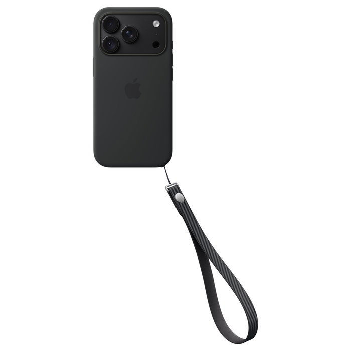 Apple Correa de muñeca Negro MKFA4ZM/A Apple Correa de muñeca Negro MKFA4ZM/A