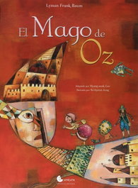 UNALUNA, EL MAGO DE OZ, L. Frank Baum - UNALUNA