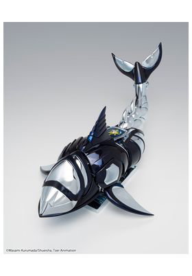 Tamashii Nations Whale Moses Saint Cloth Myth 19 cm