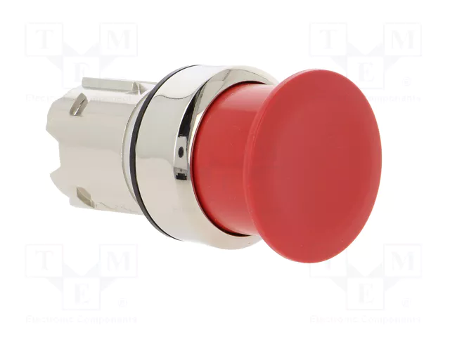SIEMENS Interruptor de presión rojo 22mm
