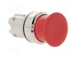 SIEMENS Interruptor de presión rojo 22mm