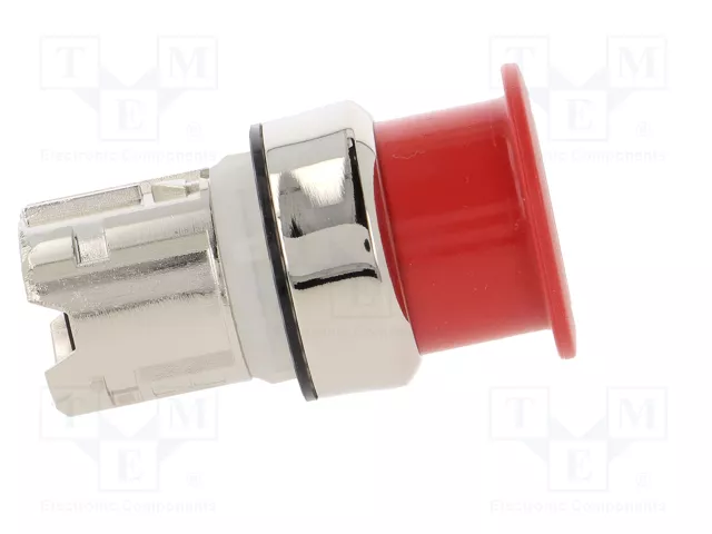 SIEMENS Interruptor de presión rojo 22mm