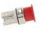 SIEMENS Interruptor de presión rojo 22mm