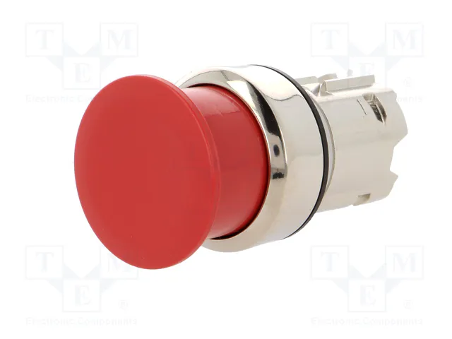 SIEMENS Interruptor de presión rojo 22mm