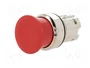 SIEMENS Interruptor de presión rojo 22mm