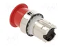 SIEMENS Interruptor de presión rojo 22mm