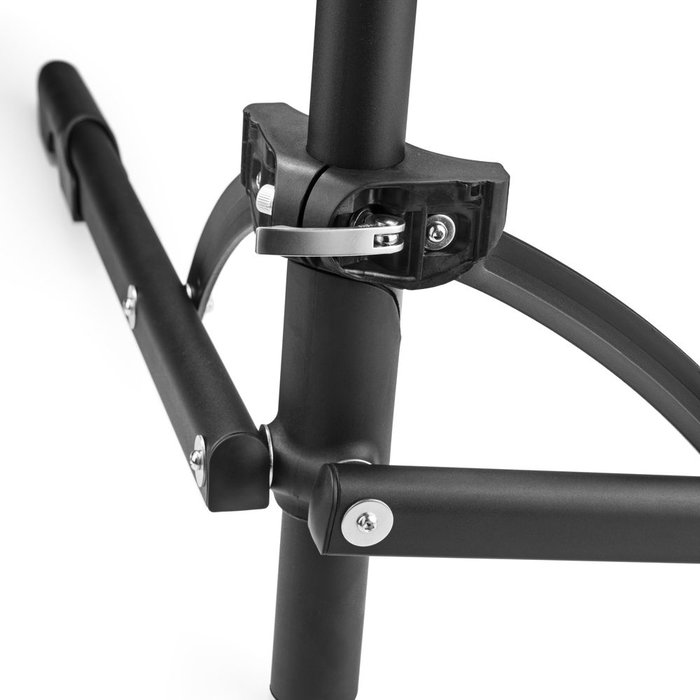 Elite Pie de Taller Team Plegable Altura Regulable 96-145cm