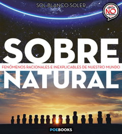 Sobrenatural, Sol Blanco-Soler - POEBOOKS