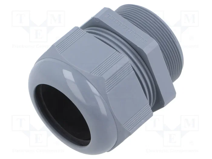 HELU Sello aislante M50 1,5 gris oscuro HELU Sello aislante M50 1,5 gris oscuro