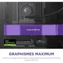 NZXT H9 Flow Caja Semitorre de Doble Cámara - Negro