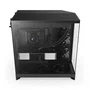 NZXT H9 Flow Caja Semitorre de Doble Cámara - Negro